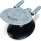 #10 U.S.S. Enterprise NCC-1701-C (Ambassador-class) Ship Model Die Cast Starship Window Boxed (Eaglemoss / Star Trek)