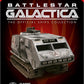 #18 Classic Landram Diecast Model Ship (Battlestar Galactica: The Official Ships Collection Eaglemoss)