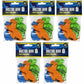 5 PACKS Doctor Who TARDIS Balloons 10 Packs Birthday Party Supplies Official