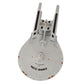 #31 U.S.S. Stargazer NCC-2893 XL Edition Starship Ship Model Die Cast Starship SSSUK631 (Eaglemoss / Star Trek)