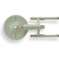#01 U.S.S. Enterprise NCC-1701 XL EDITION Die-Cast Model Ship TOS (Eaglemoss / Star Trek)