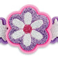 Melissa & Doug MESS-FREE GLITTER HEADBANDS AND BARRETTES Playset Creative Toy