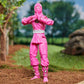 Mighty Morphin NINJA PINK RANGER FIGURE F5428 Power Rangers Lightning Collection