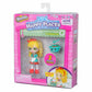 Shopkins Kitty Kitchen Spaghetti Sue Lil' Shoppie Pack Official
