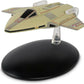 #97 Starfleet Academy Flight Training Craft Die-Cast Model (Eaglemoss / Star Trek)