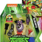 Rise of the Teenage Mutant Ninja Turtles ALBEARTO [Party Animal] Action Figure