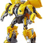 BUMBLEBEE Power Charge Transformers Transforming Action Figure Lights & Sounds