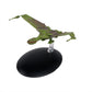 #09 Klingon Bird-of-Prey (Landed Position) BONUS ISSUE Model Diecast Ship Window Boxed (Eaglemoss / Star Trek)