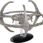 #17 Deep Space 9 XL EDITION Model Diecast Ship Special Issue DS9 (Eaglemoss / Star Trek)