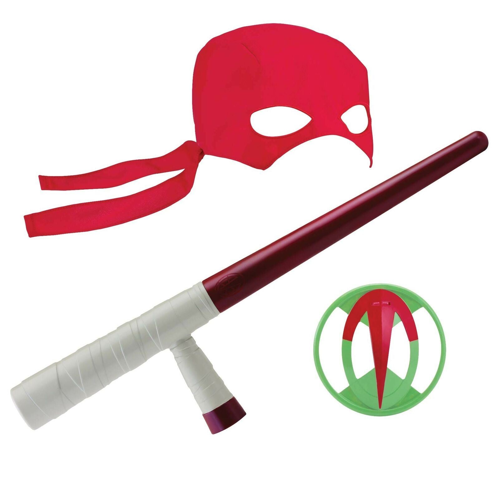 RAPHAEL NINJA GEAR Rise of the Teenage Mutant Ninja Turtles TMNT Playset Toy