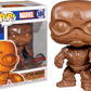 Captain America #584 SE Wood Deco Pop Vinyl (Marvel)