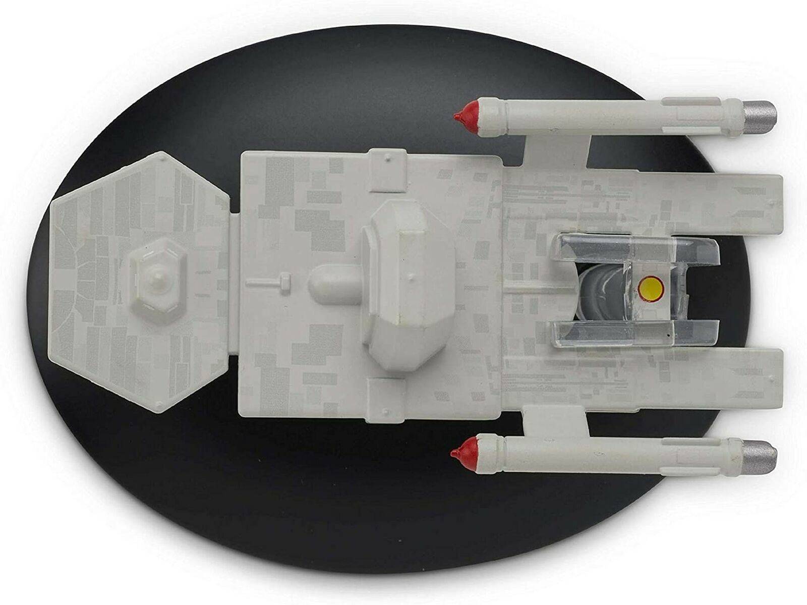 #63 Antares NCC-501 Starship Die-Cast Model (Eaglemoss / Star Trek)