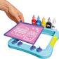 Tybo Print Studio Tidy Tie Dye Design Stencil Set Kids Creative Toy Gift 6+