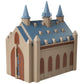 Harry Potter HOGWARTS GREAT HALL Mini Playset (5 Interactive Features, 4 Mini...