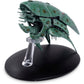 #39 Romulan Drone Model Die Cast Ship (Eaglemoss Star Trek)