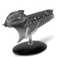 #14 Klingon Cleave Ship Discovery Ships Model Diecast Ship (Eaglemoss / Star Trek)