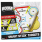 BOOMco SMART STICK TARGET™ Soft Darts Targets Playset Toy Official