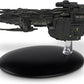 #99 Assimilated Arctic One Starship Die-Cast Model (Eaglemoss / Star Trek)