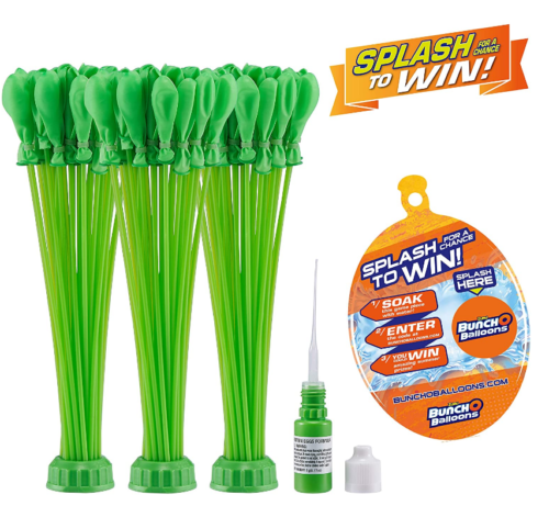 Zuru Bunch O Balloons Self Seal Water Rotten Eggs Surprise Stinky 100 Pk