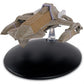 #165 Karemma Starship DS9 Deep Space Nine Model Die Cast Ship STDC165 (Eaglemoss / Star Trek)
