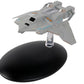 #68 Federation Attack Fighter Model Diecast Ship STDC068 (Eaglemoss / Star Trek)