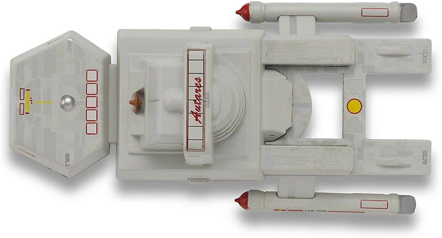 #63 Antares NCC-501 Starship Die-Cast Model (Eaglemoss / Star Trek)