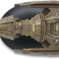 #51 Hirogen Hunter Warship Die-Cast Model (Eaglemoss / Star Trek)