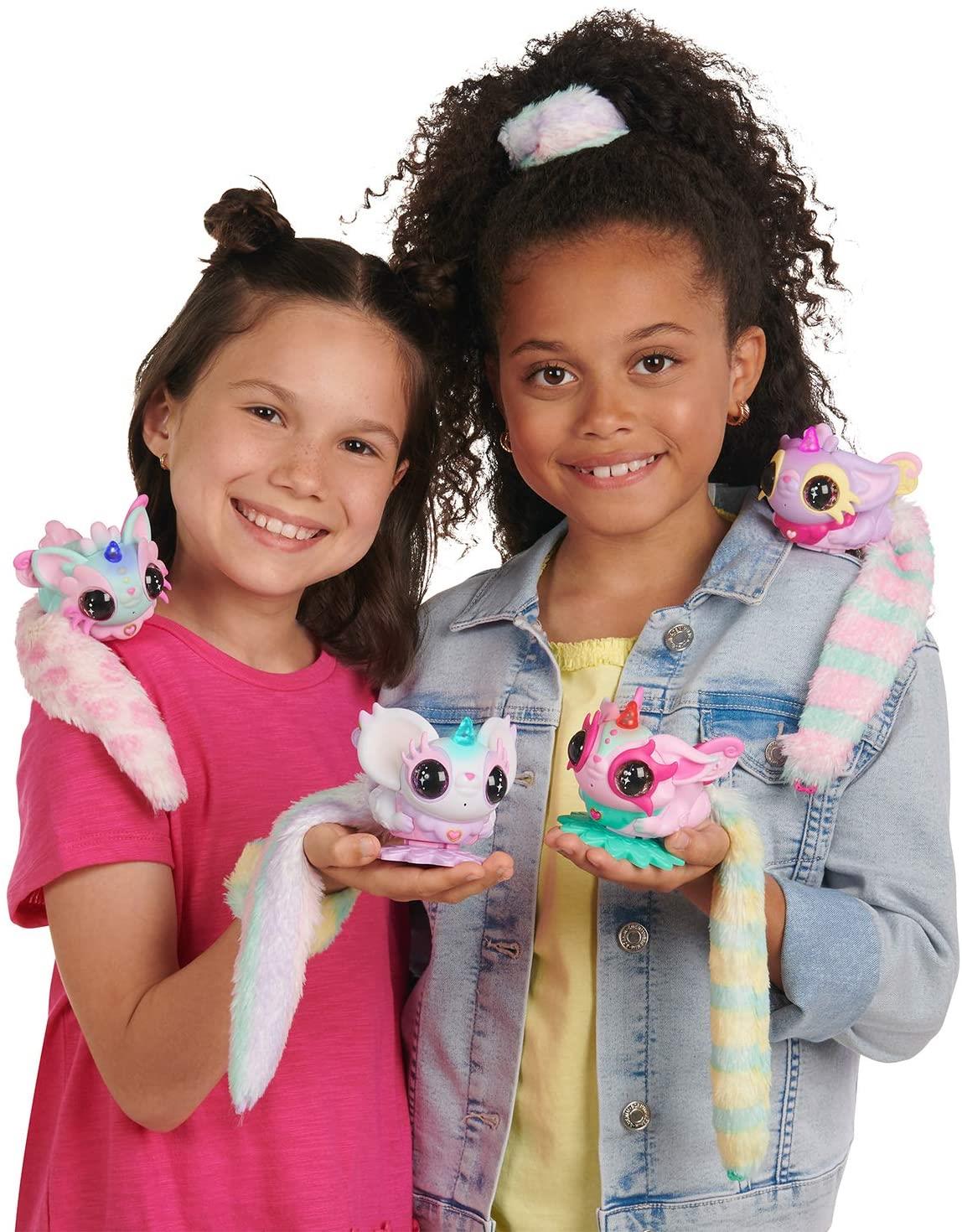 AURORA Pixie Belles Interactive Enchanted Animal Toy WowWee
