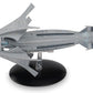 #25 Son'A Collector Ship Model Diecast Ship SPECIAL ISSUE (Eaglemoss / Star Trek)