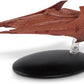 #88 Vulcan Vahklas Starship Die-Cast Model (Eaglemoss / Star Trek)