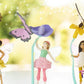 ROSA/ROSIE Scented Fairies My Fairy Garden [GERMAN]