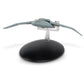 #83 Bajoran Assault Vessel Starship Model SSSUK083 (Eaglemoss / Star Trek)