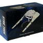 #21 Long Range Vulcan Shuttle Model Die Cast Ship Eaglemoss Star Trek