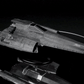 #14 Blackbird Diecast Model Ship (Battlestar Galactica: The Official Ships Collection Eaglemoss)