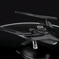 #22 Section 31 Stealth Ship NI-1039 Discovery Ships Model Diecast Ship SSDUK022 (Eaglemoss / Star Trek)