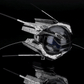 #23 Landing Pod Discovery Ships Model Diecast Ship (Eaglemoss / Star Trek)