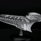 #14 Klingon Cleave Ship Discovery Ships Model Diecast Ship (Eaglemoss / Star Trek)
