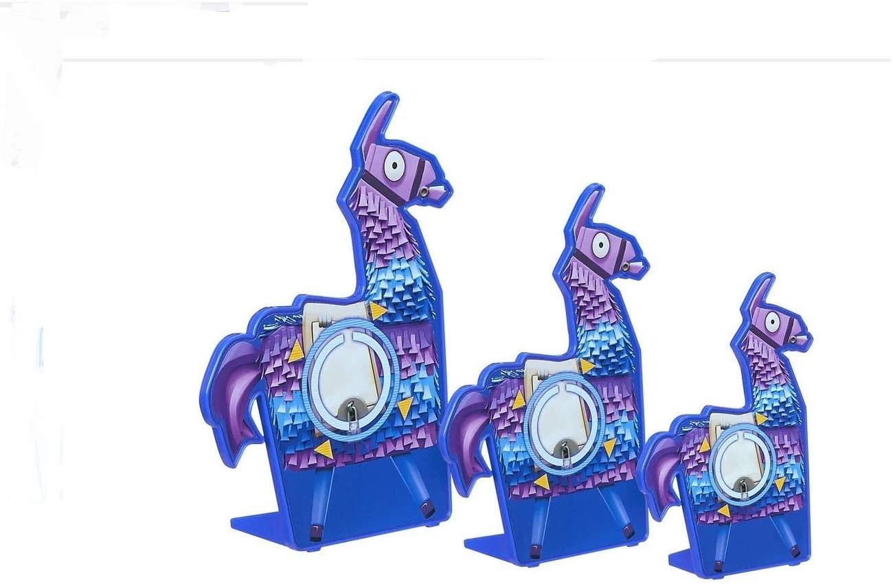 Nerf Fortnite TS-R Blaster Llama Target Pump Action Toy Gun Fire