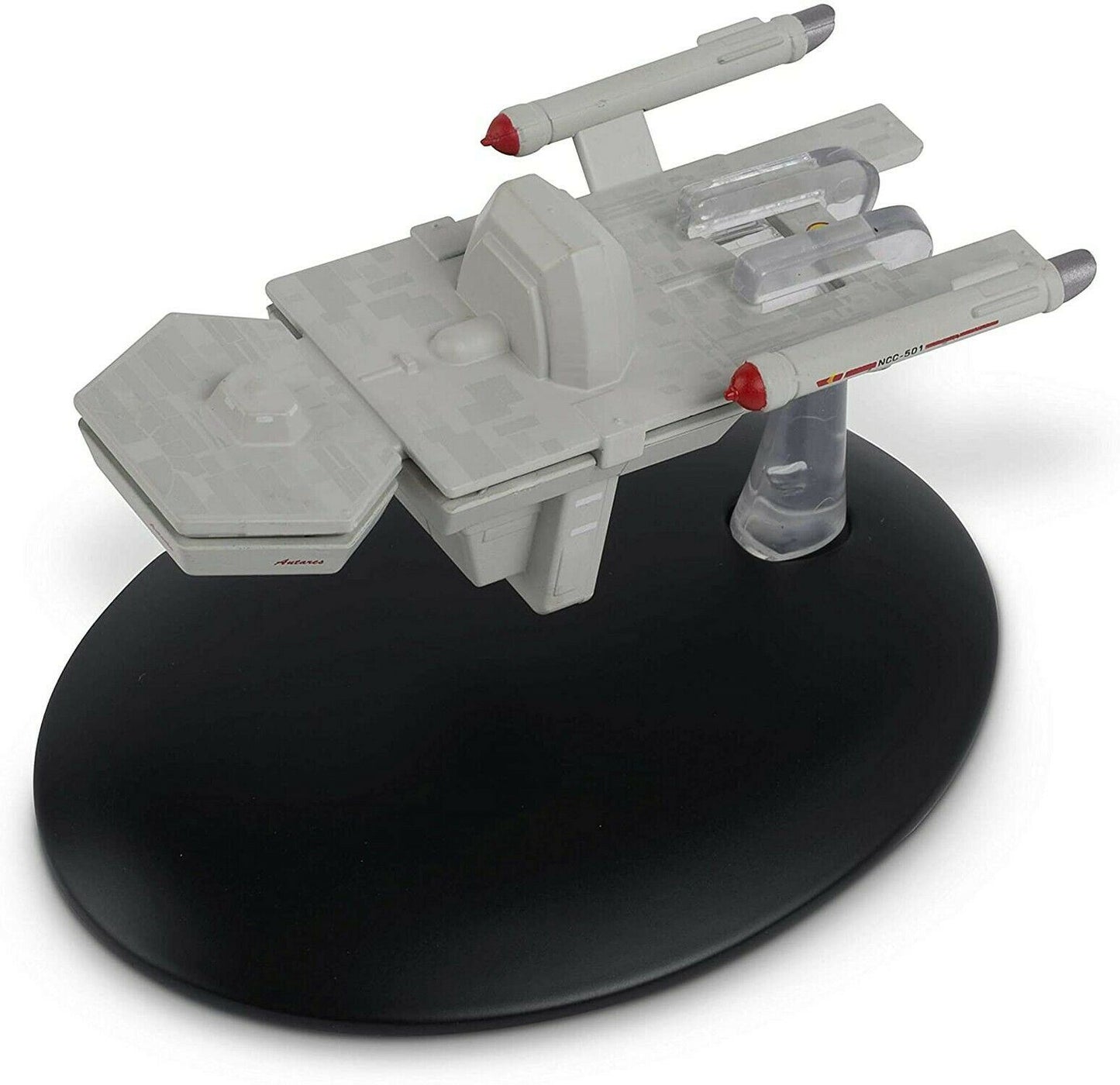 #63 Antares NCC-501 Starship Die-Cast Model (Eaglemoss / Star Trek)