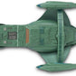 #77 Romulan Shuttle Star Trek Diecast Model Ship (Eaglemoss / Star Trek)