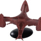 #22 Vulcan Lander (The ‘T’Plana-Hath’) Model Diecast Ship SPECIAL ISSUE (Eaglemoss / Star Trek)