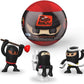 Funko Paka Paka Toilet Ninja Vinyl Figure Surprise Capsules