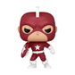 YOTS Red Guardian #810 Vinyl Figure Amazon Exclusive
