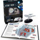 U.S.S. Enterprise NCC-1701 & 1701-A Handbook & Diecast Ship (Eaglemoss / Star Trek)