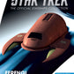 #31 Ferengi Shuttle Shuttlecraft Model Diecast Ship (Eaglemoss / Star Trek)