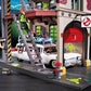 Ghostbusters Firehouse Headquarters 9219 Playmobil Playset