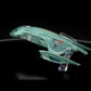 #77 Romulan Shuttle Star Trek Diecast Model Ship (Eaglemoss / Star Trek)