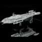 #22 Osiris (Blood & Chrome) Diecast Model Ship (Battlestar Galactica: The Official Ships Collection Eaglemoss)