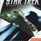 #62 Voth Research Vessel Starship Die-Cast Model (Eaglemoss / Star Trek)
