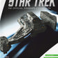 #73 Renegade Borg Vessel Starship Die-Cast Model (Eaglemoss / Star Trek)